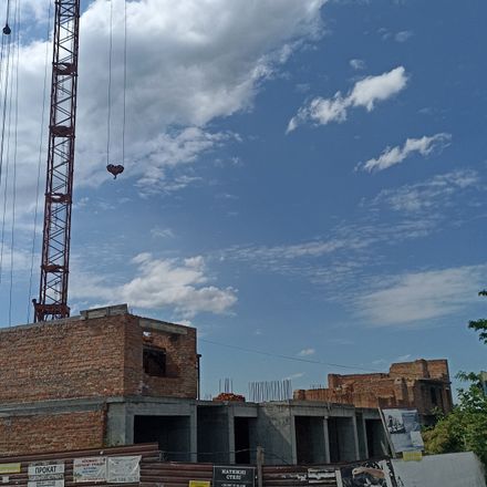 Хід будівництва ЖК Сонячний, Будинок, липень 2025