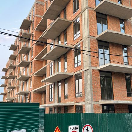 Хід будівництва OLEGIV Boutique Residence, 1-3 секції, липень 2025