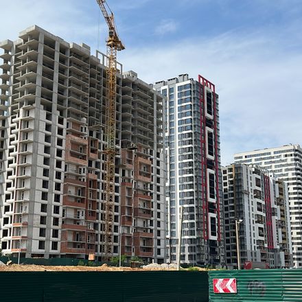 Хід будівництва ЖК 7 KVARTAL, 1 будинок, липень 2025