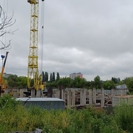 Хід будівництва ЖК Перлина Проскурова-5, Будинок, липень 2025
