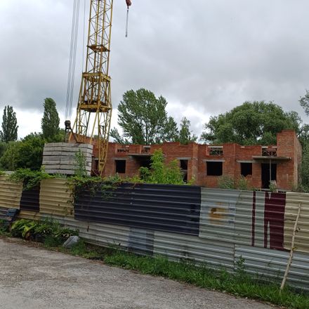 Хід будівництва ЖК Кудрянка, 1 секція, липень 2025