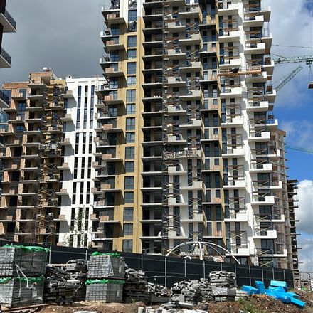 Хід будівництва ЖК Central Park Vinnytsia, 5.1 будинок, липень 2025