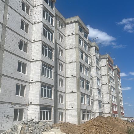 Ход строительства ЖК RosenTal, 6 дом, июль 2025