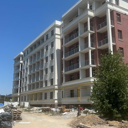 Хід будівництва ЖК Парк Совіньйон, 7 будинок, липень 2025