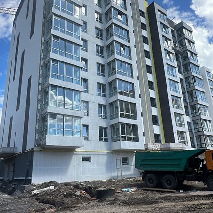 Хід будівництва ЖК Зоря 2, 1 будинок (секція 1), липень 2025