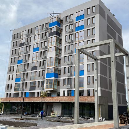 Хід будівництва ЖК Литовський квартал, 1 будинок, липень 2025