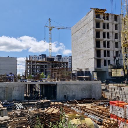 Хід будівництва ЖК НЕЗАЛЕЖНІСТЬ, 1 будинок, липень 2025