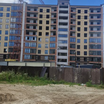 Хід будівництва ЖК Лісовий New, 1 будинок, липень 2025