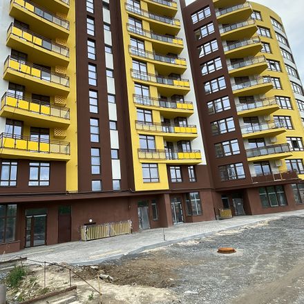 Хід будівництва ЖК Amber Park, 1 будинок, липень 2025