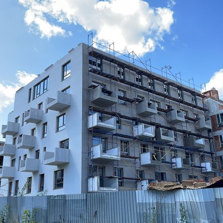 Ход строительства ЖК Family House, дом А, июль 2025