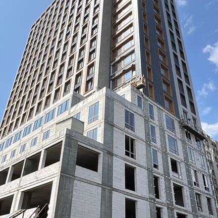 Хід будівництва ЖК West Hall, 1 будинок, липень 2025