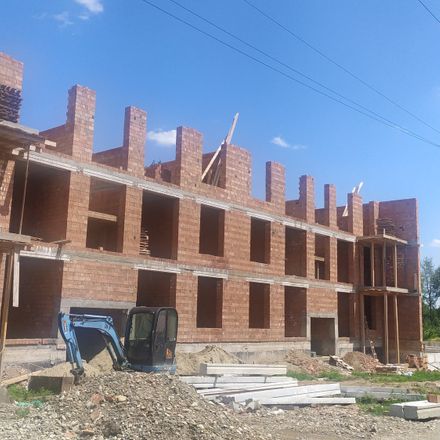 Хід будівництва ЖК Family Park, 2 будинок, липень 2025