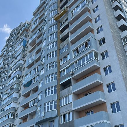 Хід будівництва ЖК Пушкіна, 1 секція, липень 2025