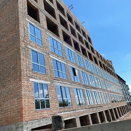 Хід будівництва ЖК PANORAMA DE LUXE, 6 будинок, липень 2025