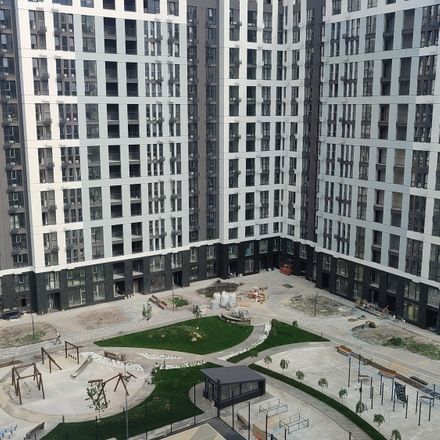 Хід будівництва ЖК SKY AVENUE, 2 будинок, липень 2025