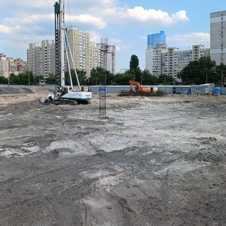 Ход строительства ЖК Brother, Дом А1, июль 2025