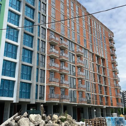 Хід будівництва ЖК CONTINENT GREEN, 2 будинок (секції 1-3), липень 2025