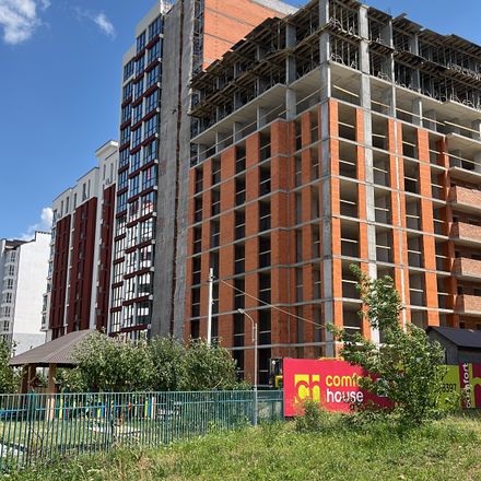Хід будівництва ЖК Comfort House, 2 будинок (секція 4), липень 2025