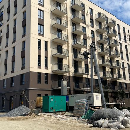 Хід будівництва ЖК Садова Алея, 3 будинок, липень 2025
