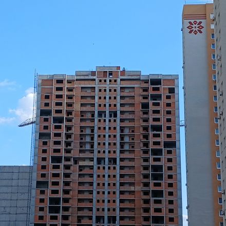 Хід будівництва ЖМ Патріотика, ЖБ Батурин (№32), липень 2025