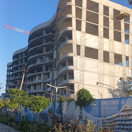 Хід будівництва ЖК Sky River 2, Будинок, липень 2025