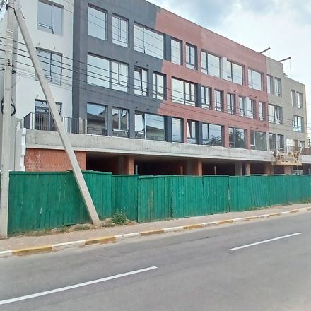 Хід будівництва вул. Володимирська, 36а, 1 будинок, липень 2025