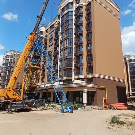 Хід будівництва ЖК Софія Резіденс, вул. Г. Сковороди, 4, липень 2025