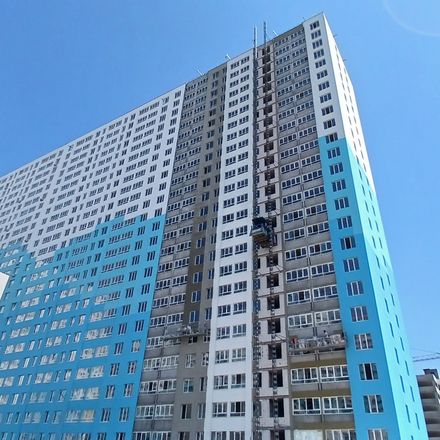 Хід будівництва ЖК Одеський бульвар, 1 черга (будинки 5-6), липень 2025