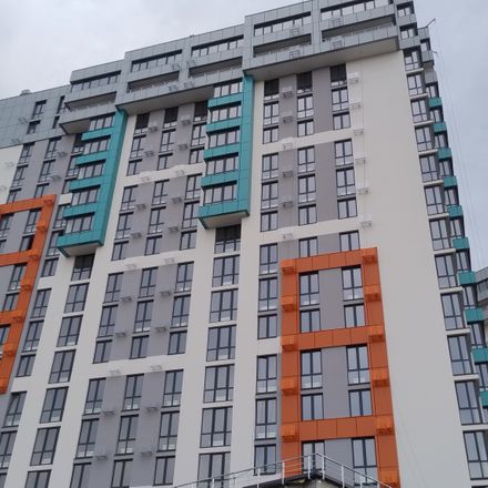 Хід будівництва ЖК Crystal Avenue, 5 будинок, липень 2025