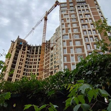 Хід будівництва ЖК Echo Park 2, 1 будинок, липень 2025