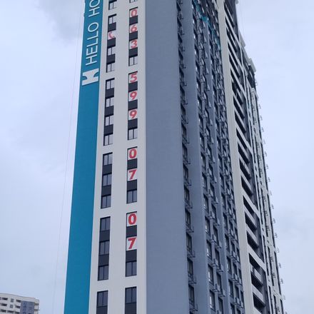 Хід будівництва ЖК Hello House, 1 будинок, липень 2025