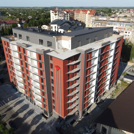 Хід будівництва ЖК Рубін Апартамент, Будинок, липень 2025