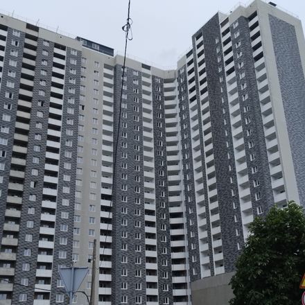 Хід будівництва ЖК Деснянський, 1 будинок, липень 2025