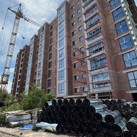Хід будівництва ЖК Містечко Мануфактура, 3 будинок, липень 2025