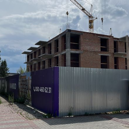 Хід будівництва ЖК Prostir, 1 будинок, липень 2025
