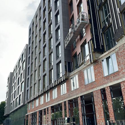 Хід будівництва ЖК Mill Town, 2 будинок, липень 2025