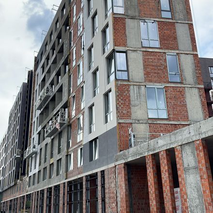 Хід будівництва ЖК Mill Town, 2 будинок, липень 2025