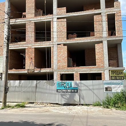Хід будівництва вул. Клешканя, 8, Будинок, липень 2025