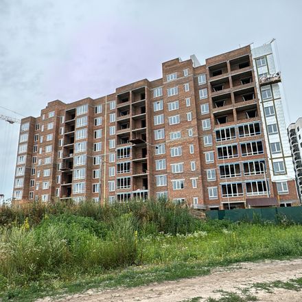 Хід будівництва ЖК Millennium Park, 1 будинок, липень 2025