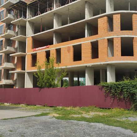 Хід будівництва ЖК Парус Riverside, 2 будинок (секція 3), липень 2025