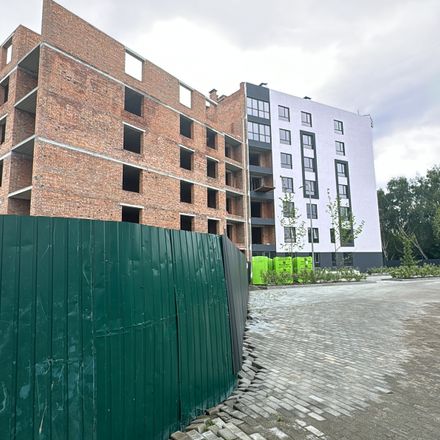 Хід будівництва ЖК Сенсація, 5-6 будинки, липень 2025