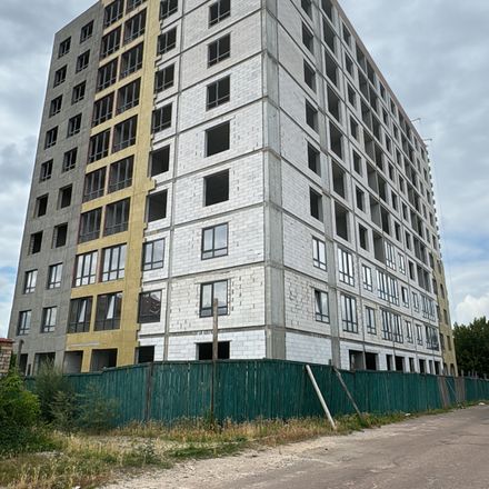 Хід будівництва ЖК CENTR CITY, 1 секція, липень 2025