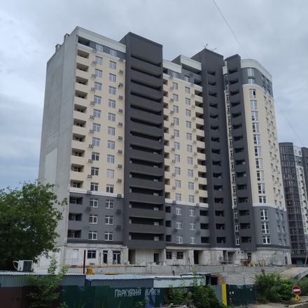 Хід будівництва ЖК Борисо-Глібський 2, 1-2 секції, липень 2025
