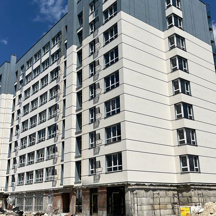 Хід будівництва ЖК Опришівська Слобода, 1 черга (будинок 1), липень 2025