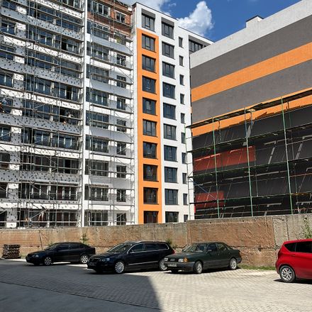 Хід будівництва ЖК Вишневий, 5 будинок, липень 2025