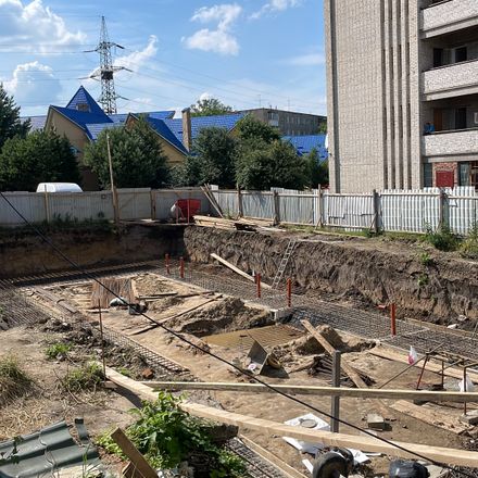 Ход строительства ЖК МОККО, Дом, июль 2025