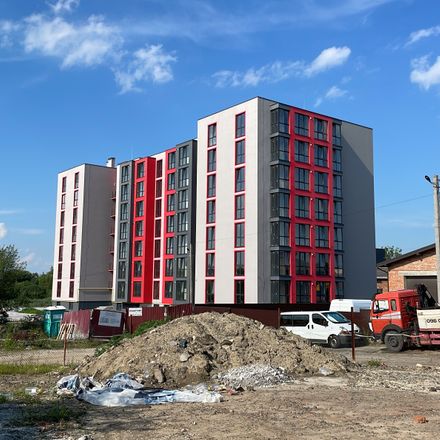 Хід будівництва ЖК Святих Ольги та Єлизавети, 2 будинок, липень 2025