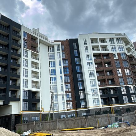 Хід будівництва ЖК Синергія Сіті, 18-19 будинки, липень 2025