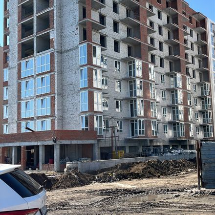 Хід будівництва ЖК Дніпровська Брама 2, 9 будинок (секції 17-18), липень 2025