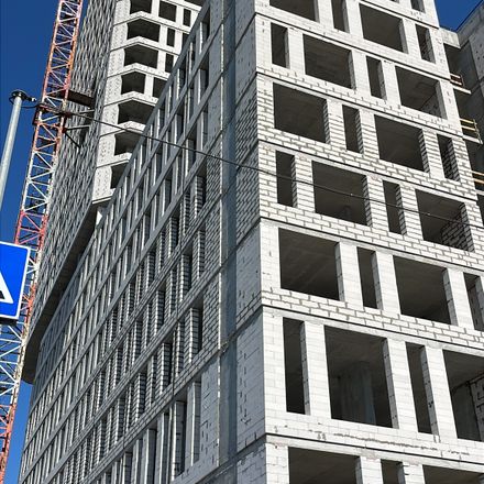 Хід будівництва БФК Industrial, Будинок, липень 2025